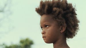 Beasts of the Southern Wild's poster