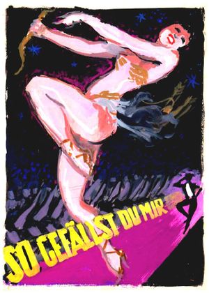 So gefällst Du mir's poster