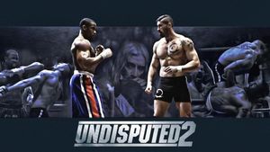 Undisputed II: Last Man Standing's poster