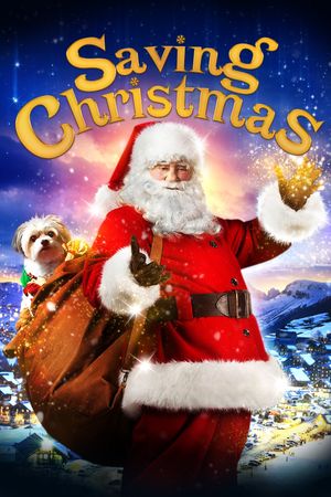 Saving Christmas's poster