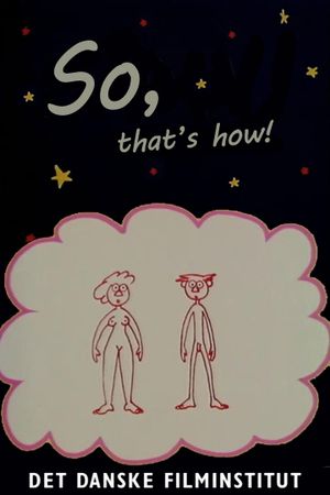 So, That's How!'s poster