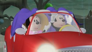 Mickey Mouse Clubhouse: Mickey's Monster Musical's poster