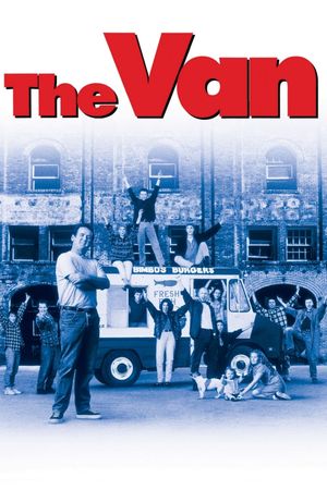 The Van's poster