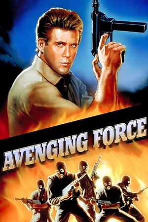 Avenging Force's poster