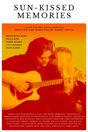 Sun-Kissed Memories's poster