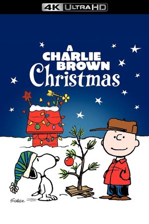 A Charlie Brown Christmas's poster