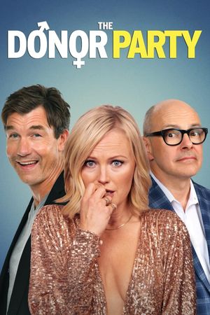 The Donor Party's poster