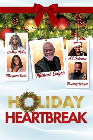 Holiday Heartbreak's poster