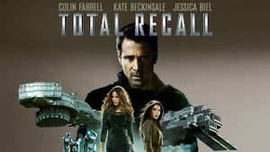 Total Recall's poster