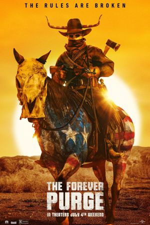 The Forever Purge's poster