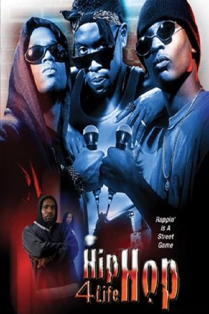 HipHopBattle.com: Hip Hop 4 Life's poster