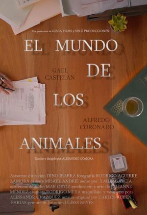 El Mundo de los Animales's poster