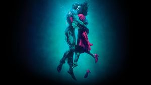 The Shape of Water's poster