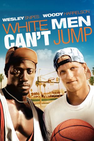White Men Can't Jump's poster