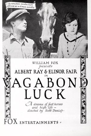 Vagabond Luck's poster