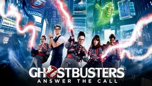Ghostbusters's poster