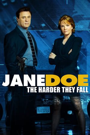 Jane Doe: The Harder They Fall's poster