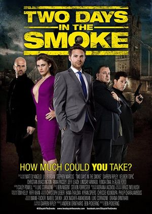The Smoke's poster