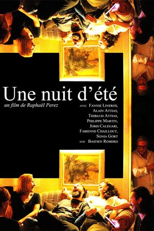 Une nuit d'été's poster