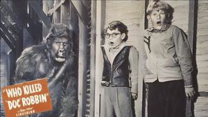 Who Killed 'Doc' Robbin?'s poster