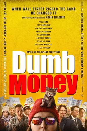 Dumb Money's poster