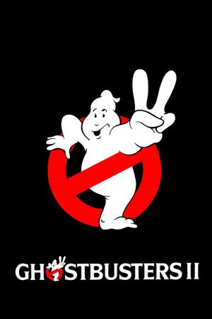 Ghostbusters II's poster