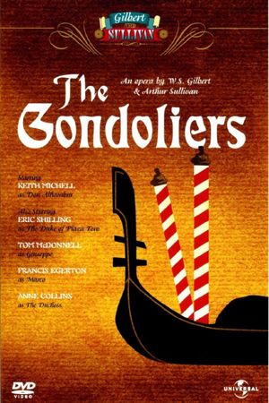 The Gondoliers's poster
