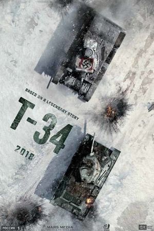 T-34's poster
