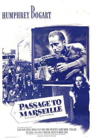 Passage to Marseille's poster