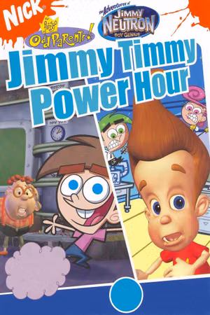 Jimmy Timmy Power Hour's poster