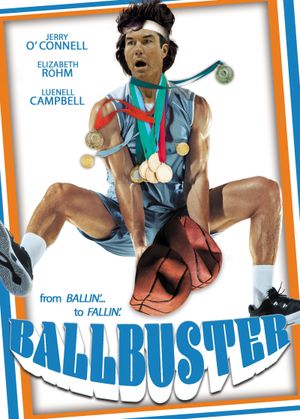 Ballbuster's poster