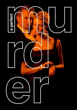 A Perfect Murder's poster