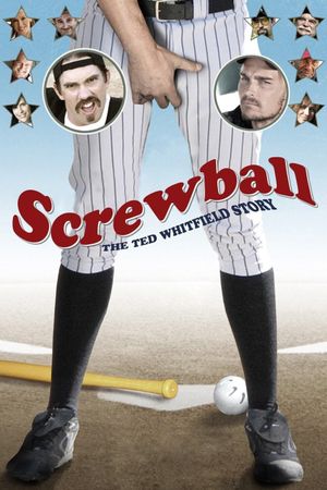 Screwball: The Ted Whitfield Story's poster