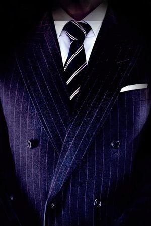 Kingsman: The Secret Service's poster