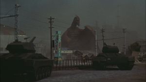 Rodan's poster