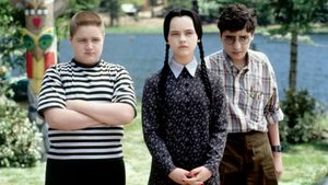 Addams Family Values's poster