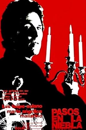 Pasos en la niebla's poster