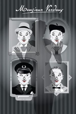 Monsieur Verdoux's poster