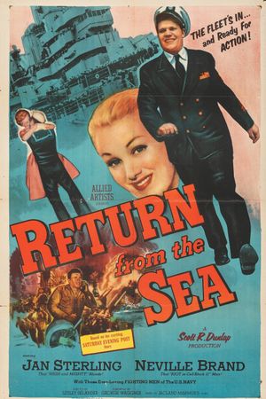 Return from the Sea's poster image
