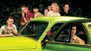 Liberty Heights's poster