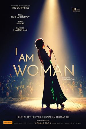 I Am Woman's poster