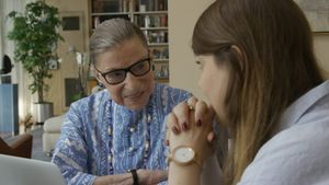 RBG's poster