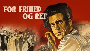 For frihed og ret's poster