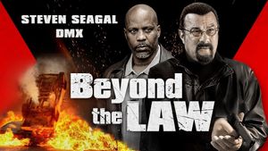 Beyond the Law's poster