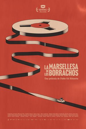 La Marsellesa de los borrachos's poster