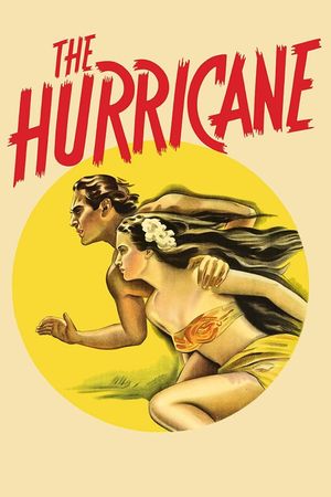 The Hurricane's poster