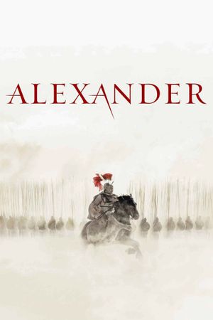 Alexander's poster