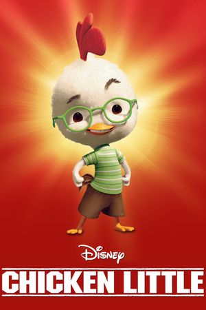 Chicken Little's poster