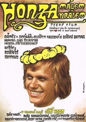 Almost King's poster