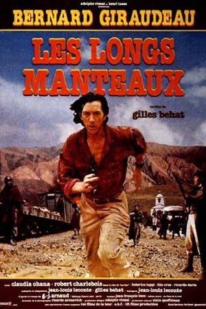 Les longs manteaux's poster